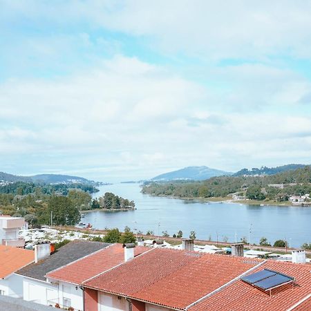 Ferias Em Cerveira Apartment วีลาโนวา เด เซอร์เวย์รา ภายนอก รูปภาพ