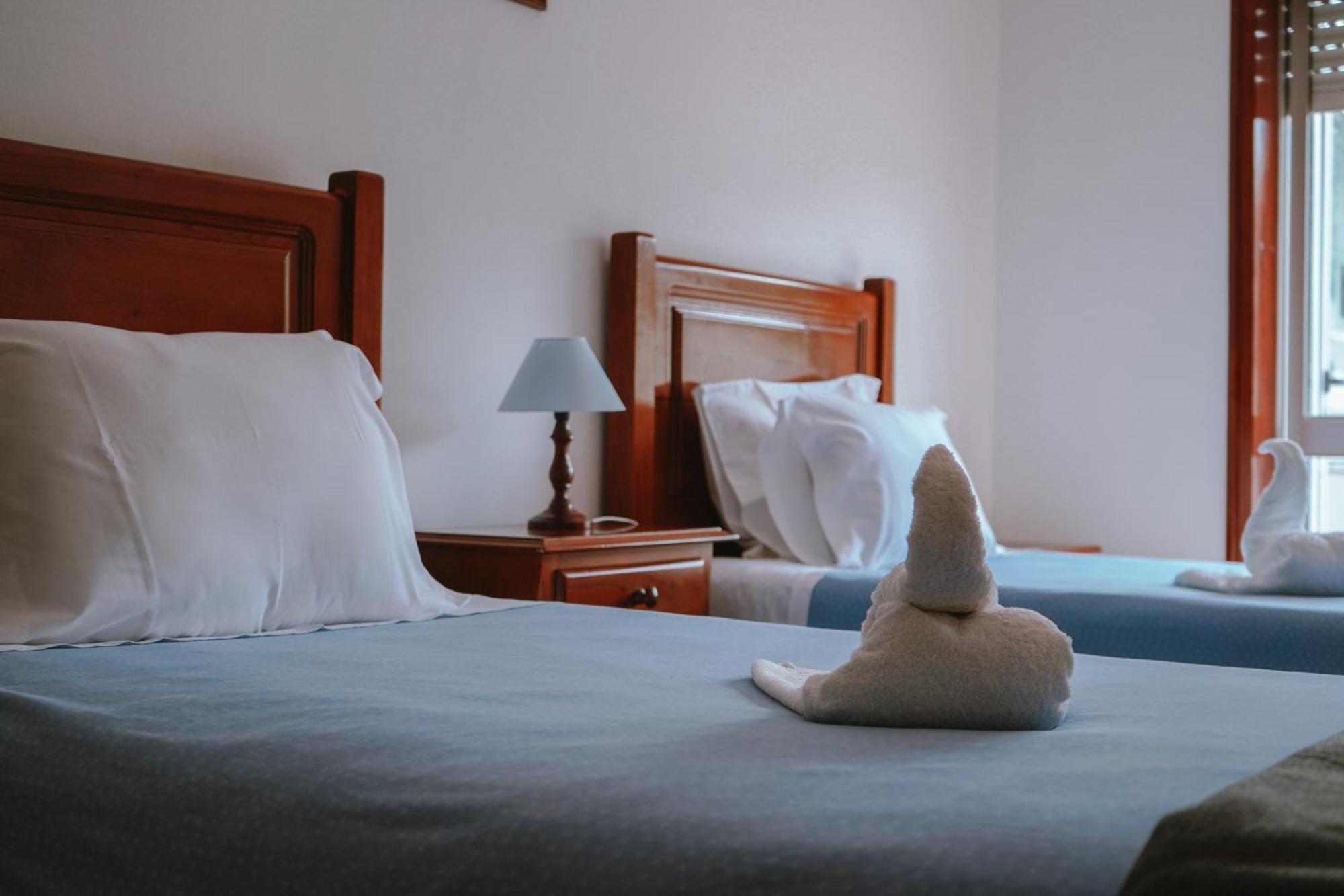 Ferias Em Cerveira Apartment วีลาโนวา เด เซอร์เวย์รา ภายนอก รูปภาพ