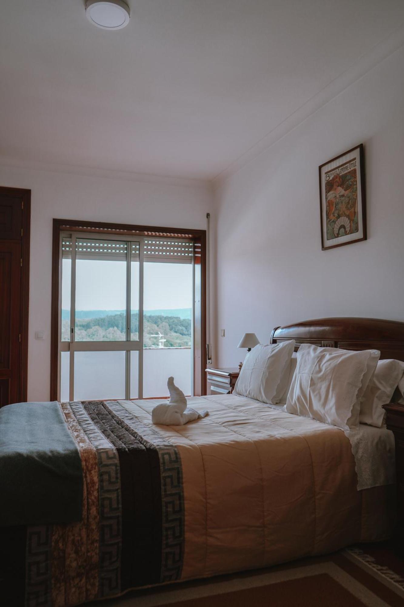 Ferias Em Cerveira Apartment วีลาโนวา เด เซอร์เวย์รา ภายนอก รูปภาพ