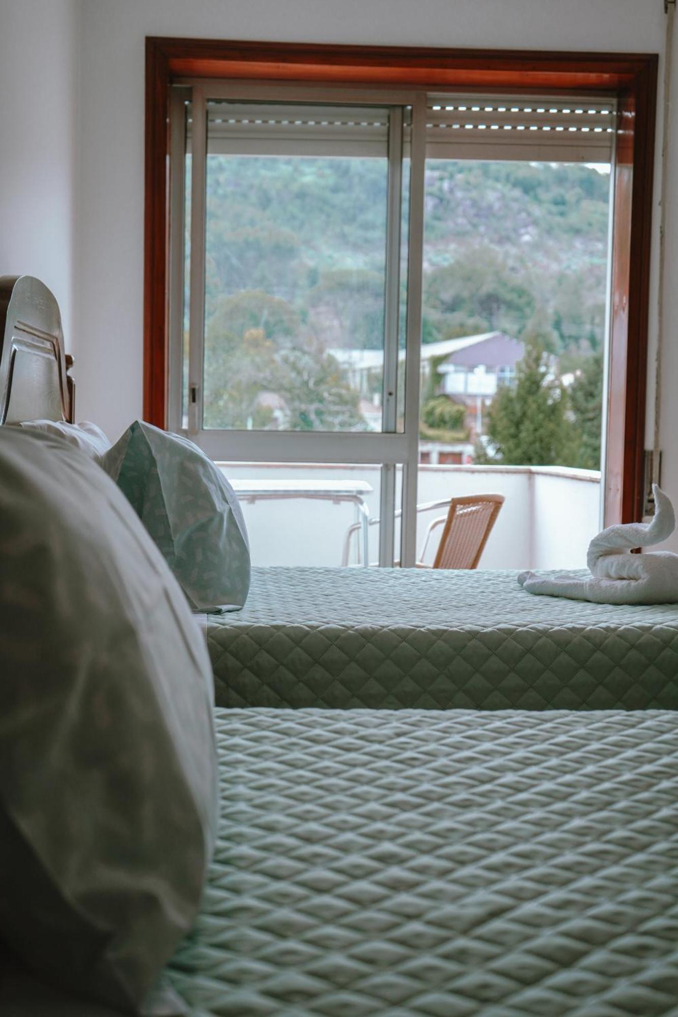 Ferias Em Cerveira Apartment วีลาโนวา เด เซอร์เวย์รา ภายนอก รูปภาพ