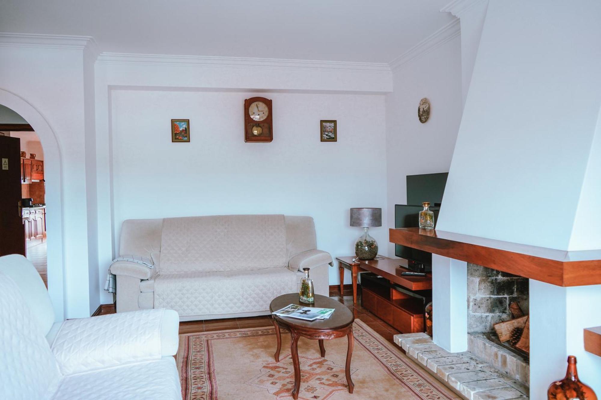 Ferias Em Cerveira Apartment วีลาโนวา เด เซอร์เวย์รา ภายนอก รูปภาพ