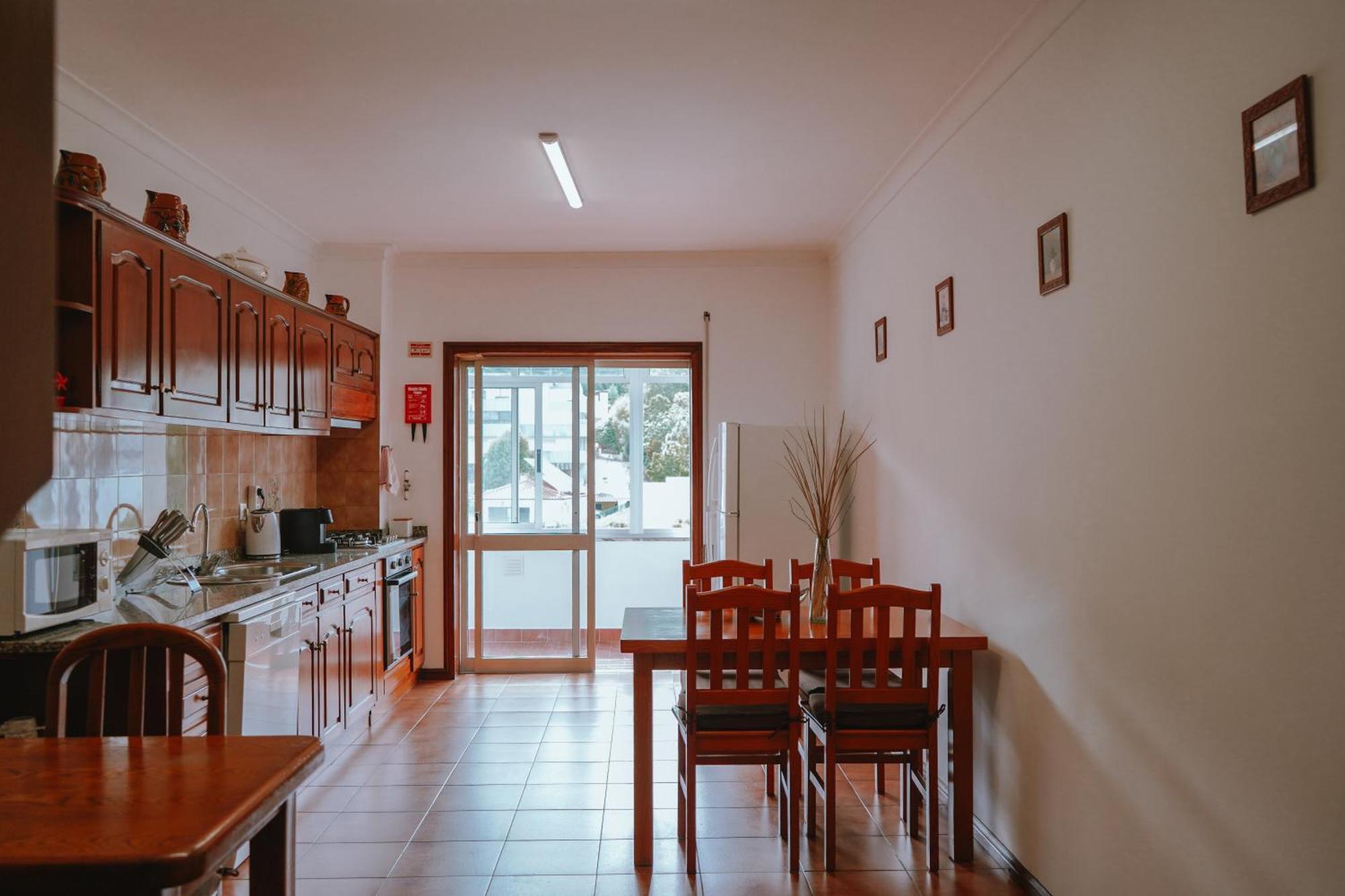 Ferias Em Cerveira Apartment วีลาโนวา เด เซอร์เวย์รา ภายนอก รูปภาพ