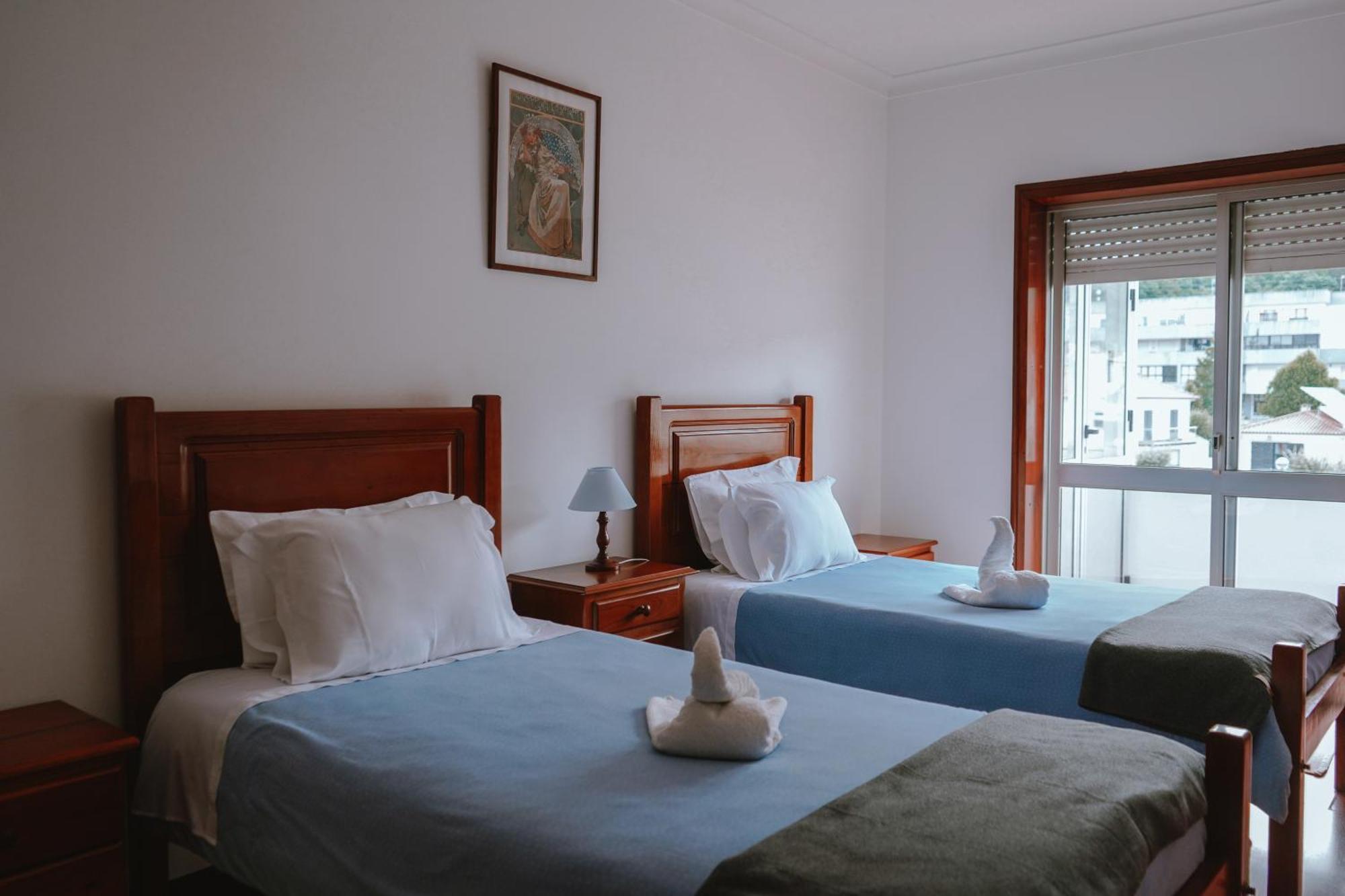 Ferias Em Cerveira Apartment วีลาโนวา เด เซอร์เวย์รา ภายนอก รูปภาพ