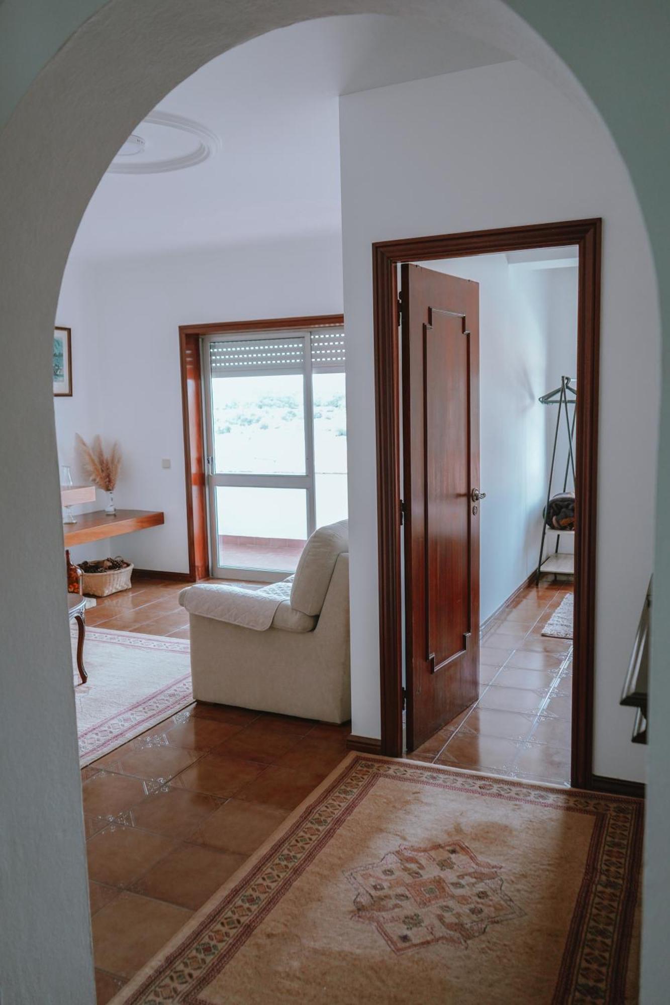 Ferias Em Cerveira Apartment วีลาโนวา เด เซอร์เวย์รา ภายนอก รูปภาพ